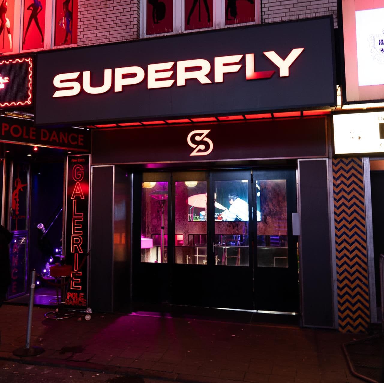 SUPERFLY photo 1