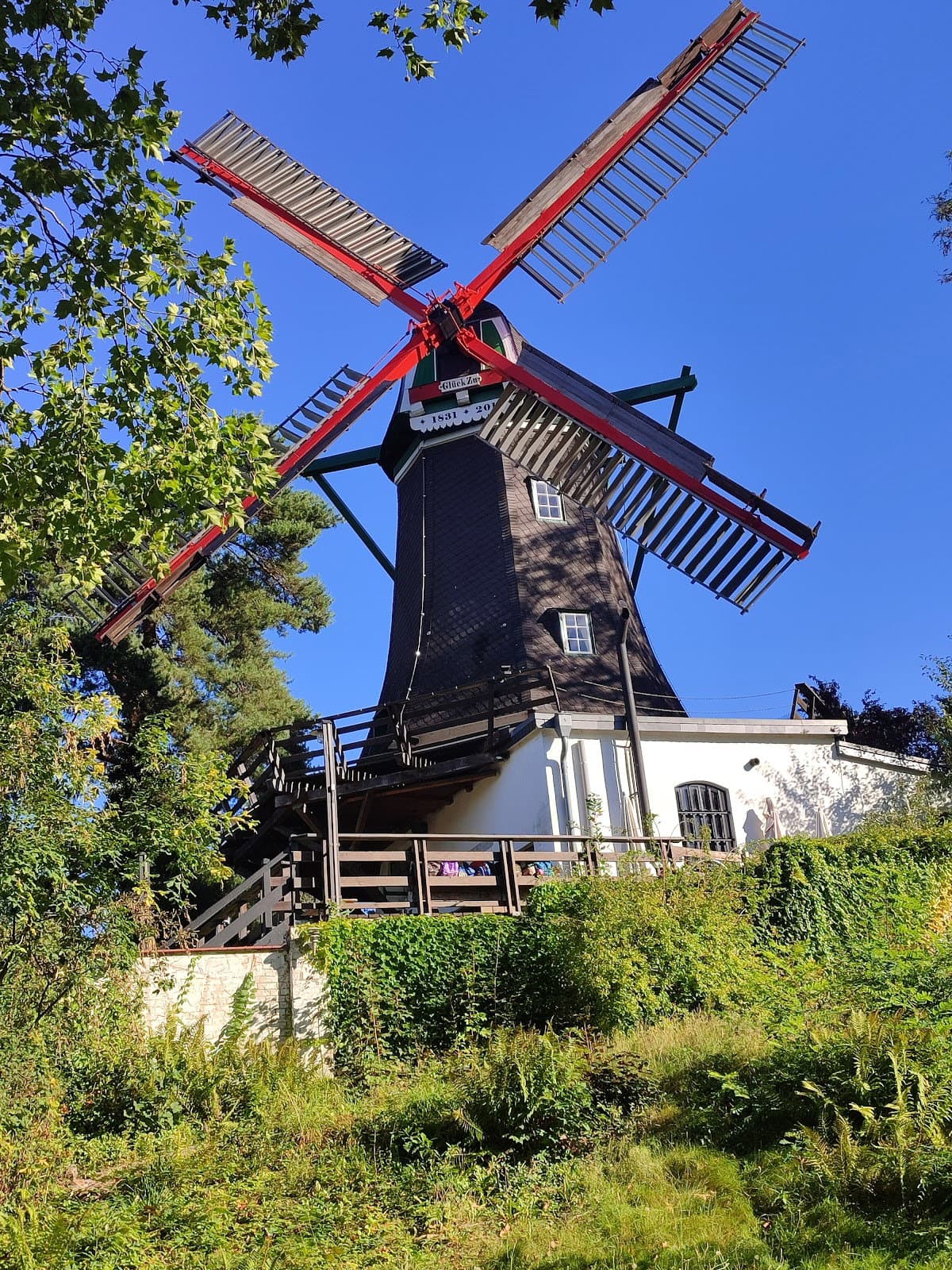 Bergedorfer Mühle photo 1