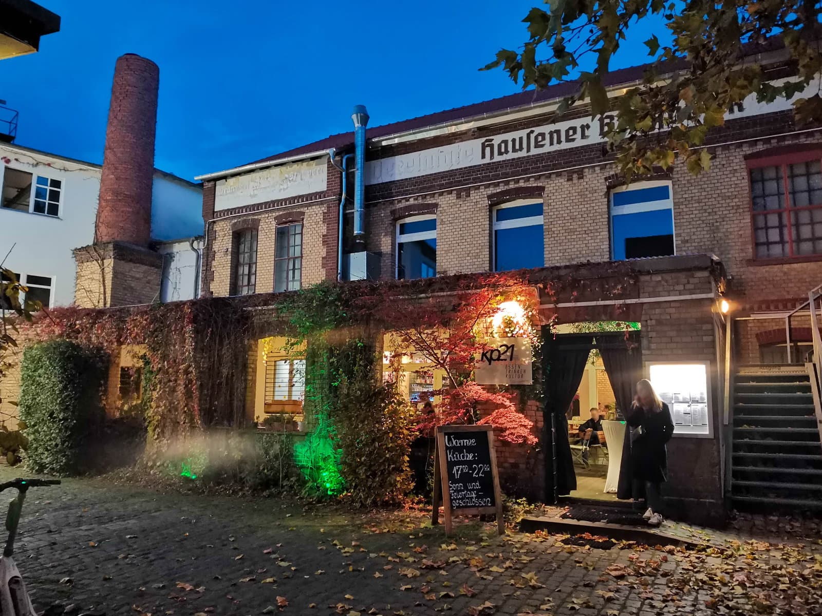 Brotfabrik Frankfurt photo 5