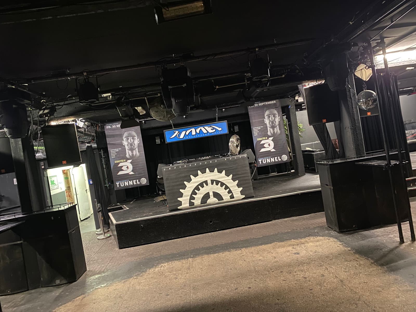 Tunnel Club photo 2