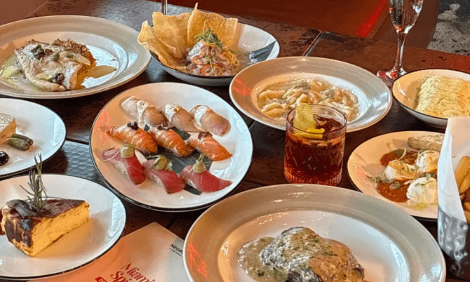 Negroni Bistro & Sushi Bar photo 4