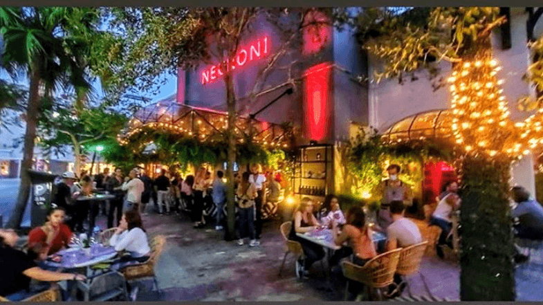 Negroni Bistro & Sushi Bar photo 3