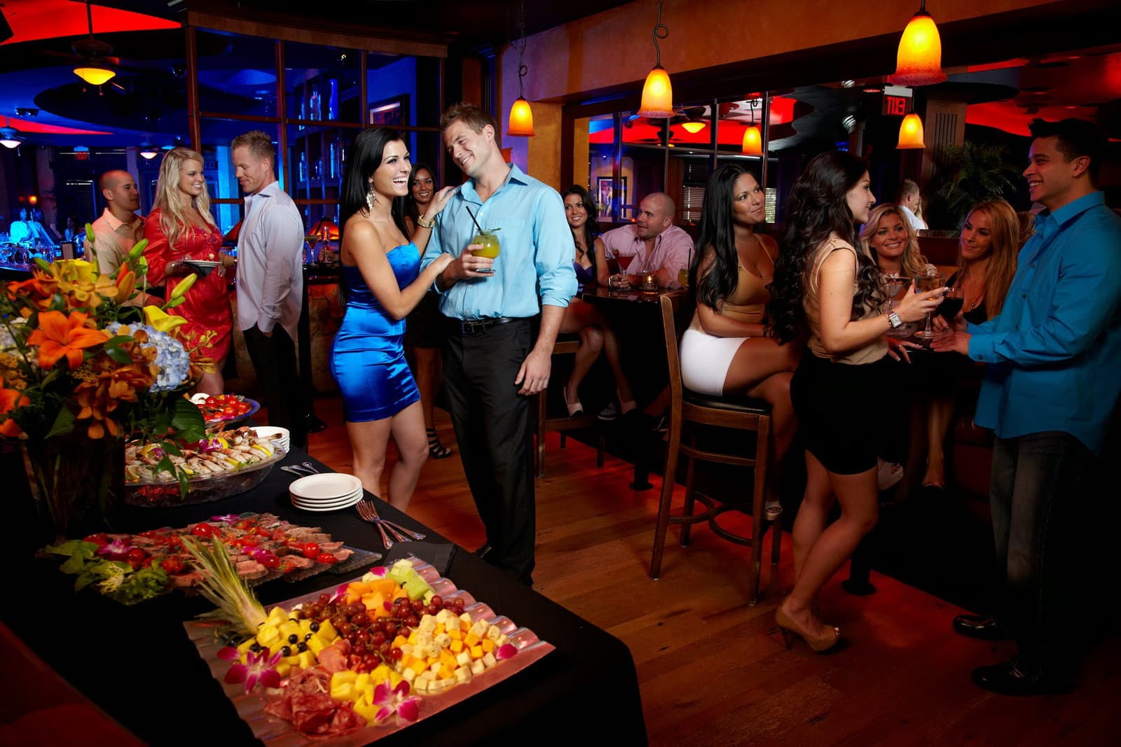Blue Martini photo 1