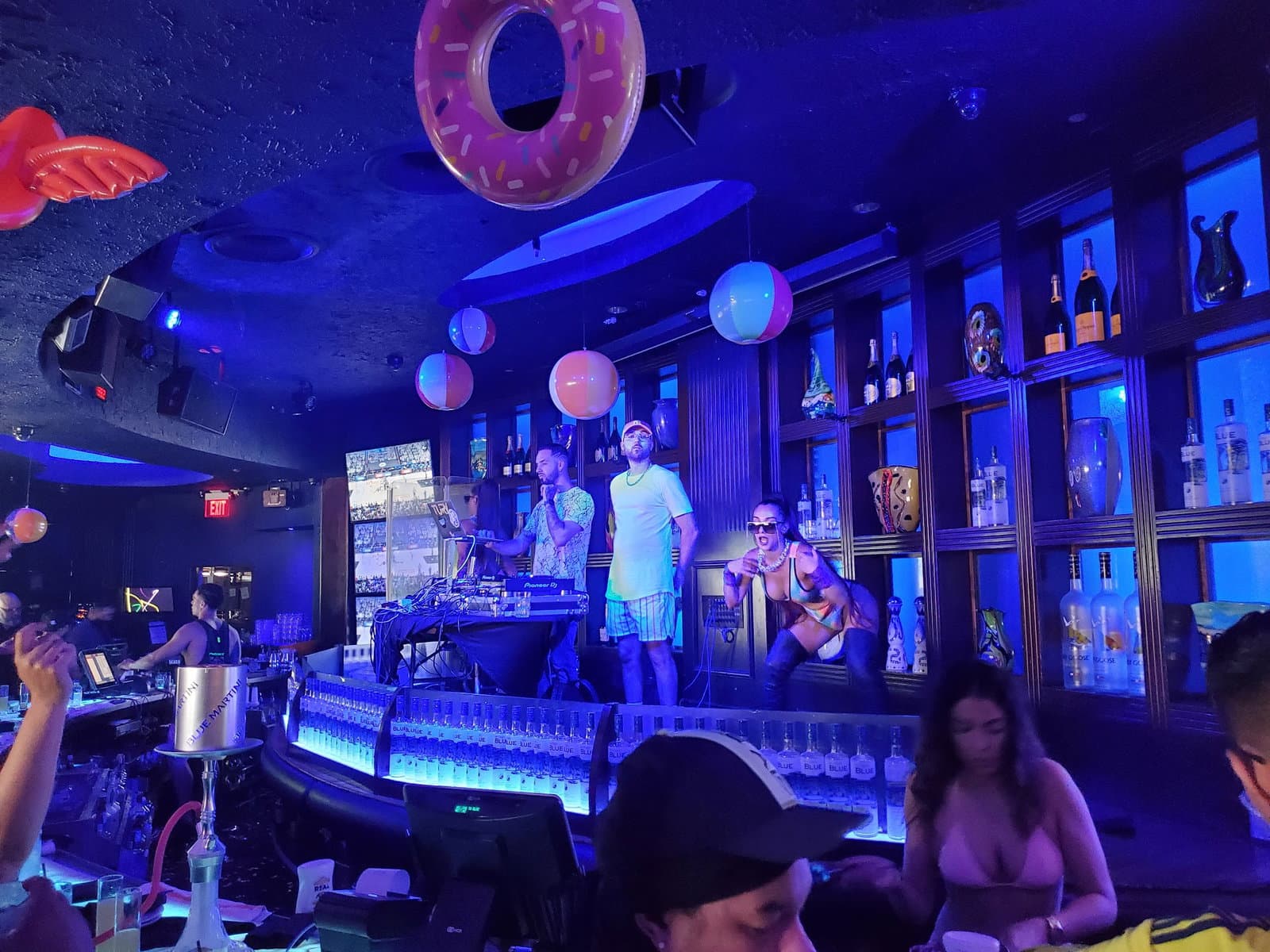 Blue Martini photo 3