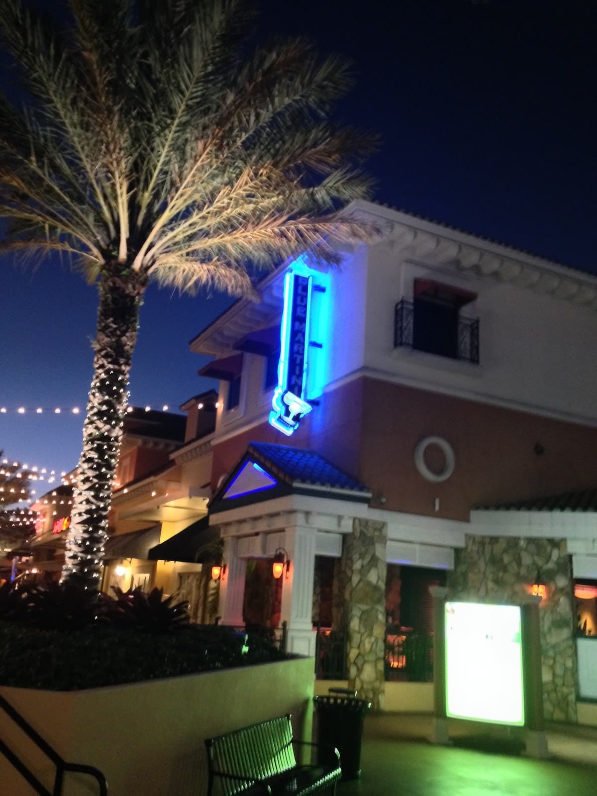 Blue Martini photo 2