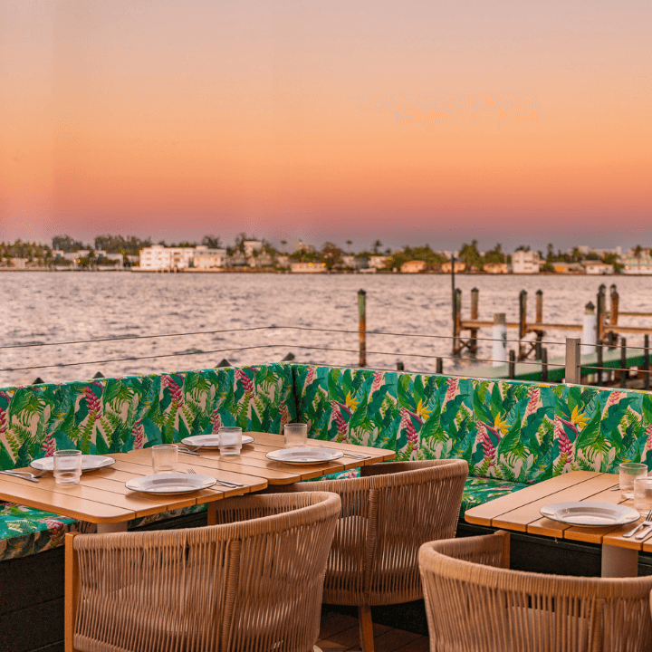 Palm Tree Club Miami Restaurant photo 1