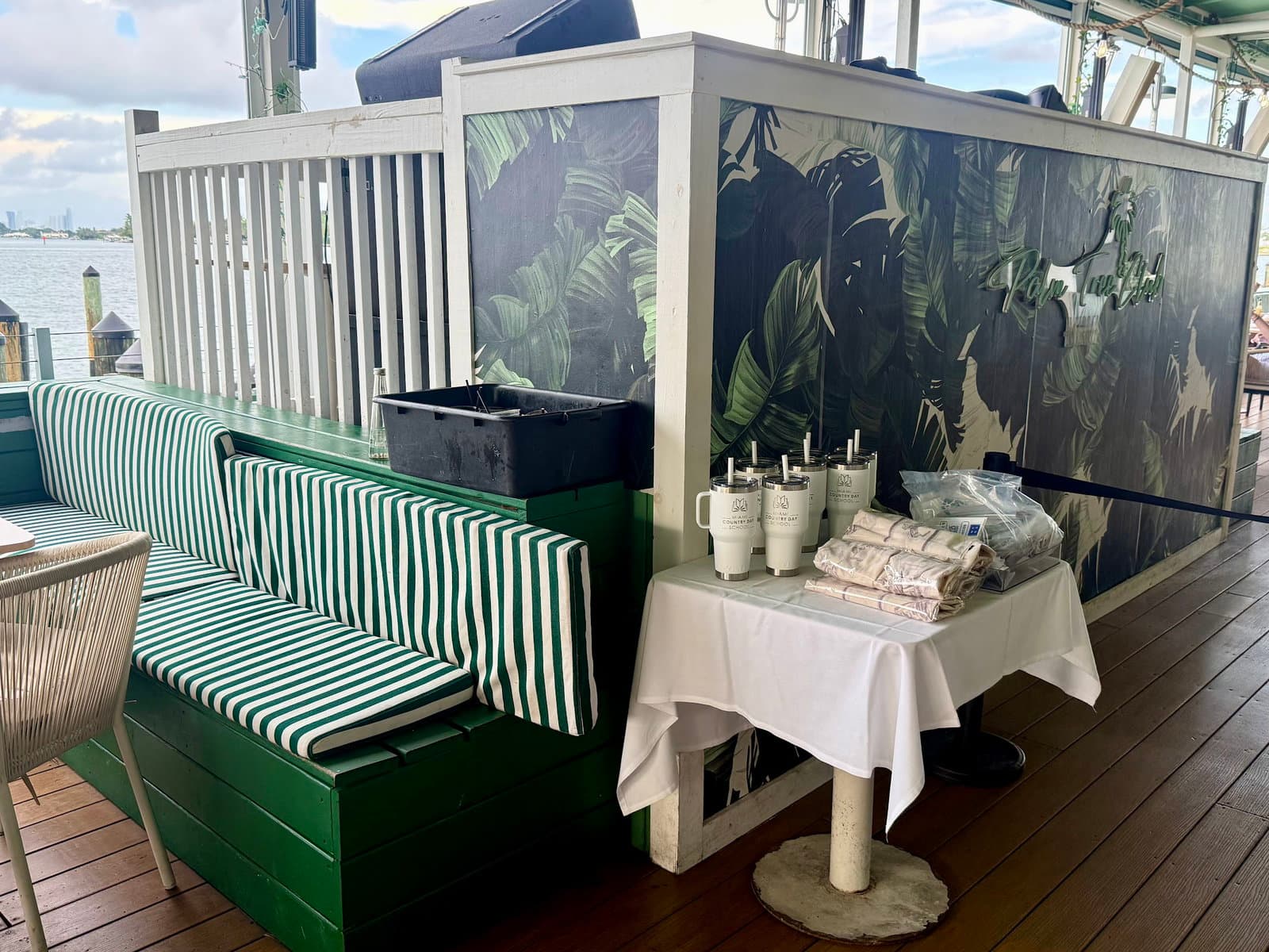Palm Tree Club Miami Restaurant photo 2