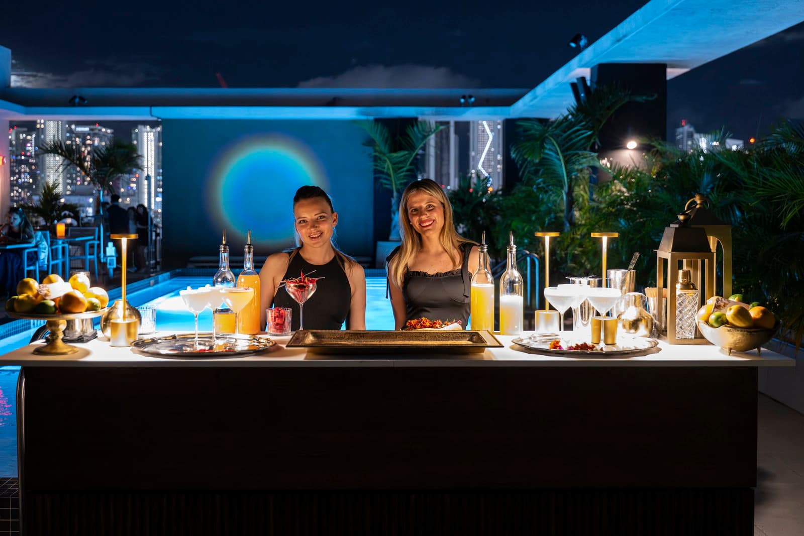 CC Rooftop Social Club photo 2