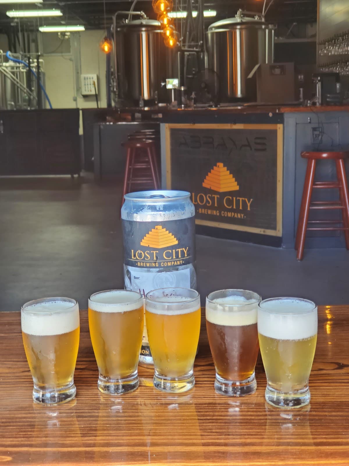 Lost City Brewing Company photo 4