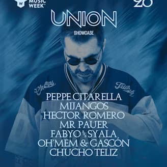 UNION SHOWCASE - PEPPE CITARELLA & FRIENDS
