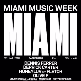 Ministry Of Sound x Hard Times