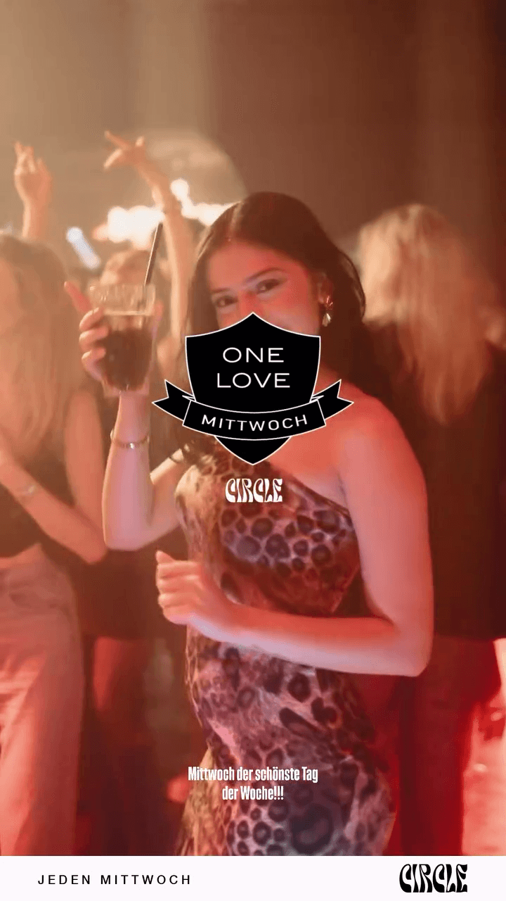 One Love Mittwoch