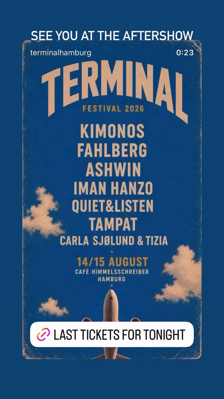 Terminal Festival 2026