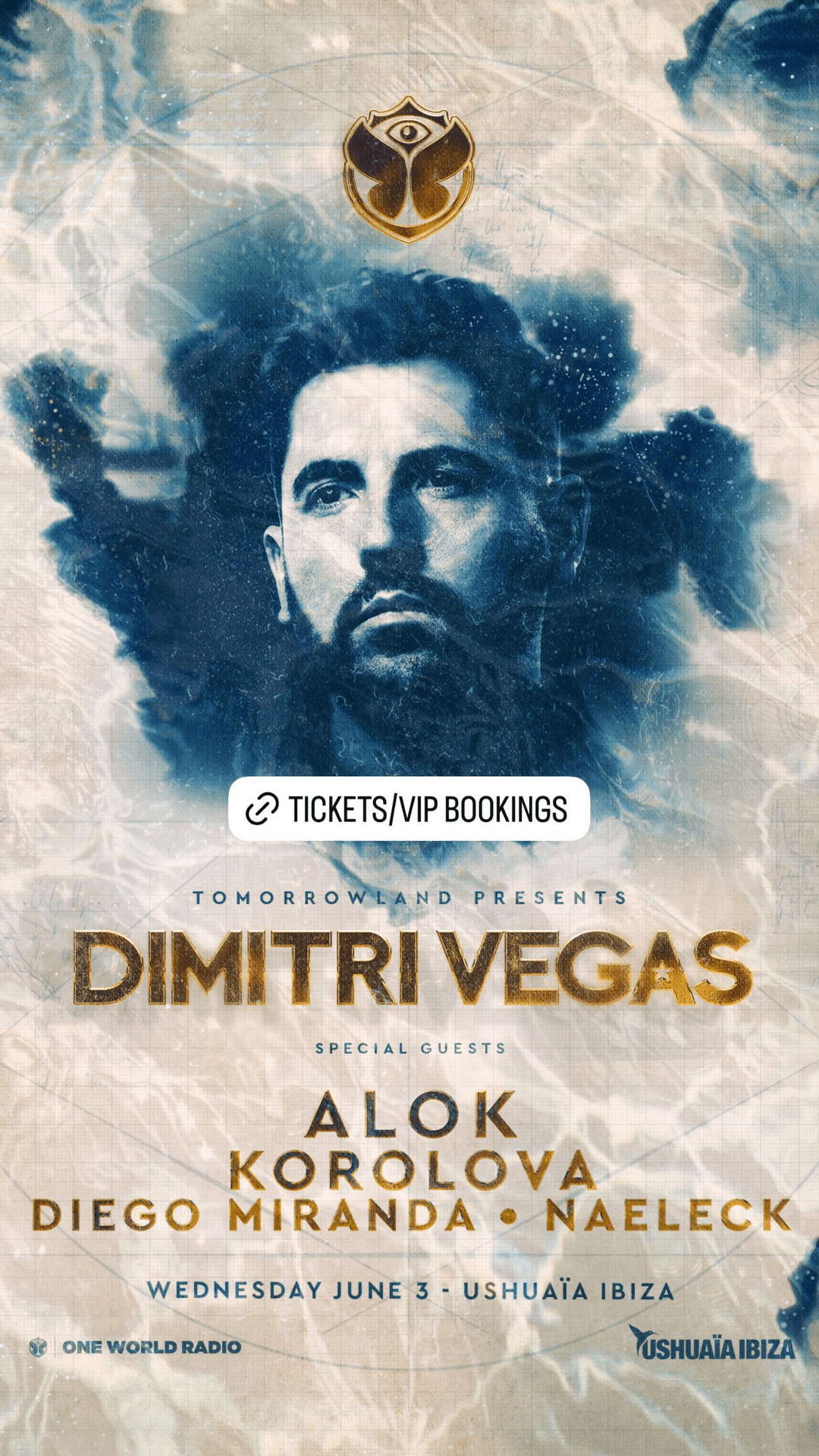 Tomorrowland presents Dimitri Vegas
