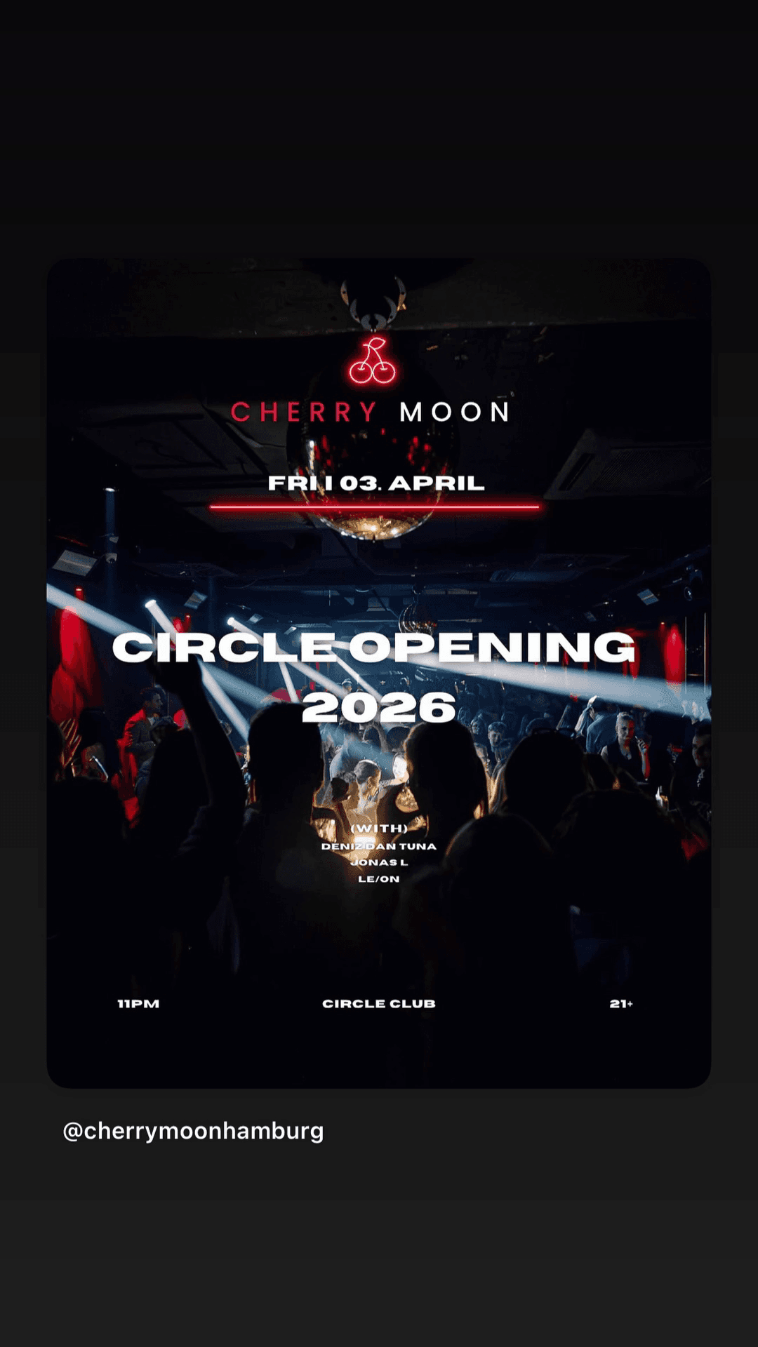 Circle Club Opening