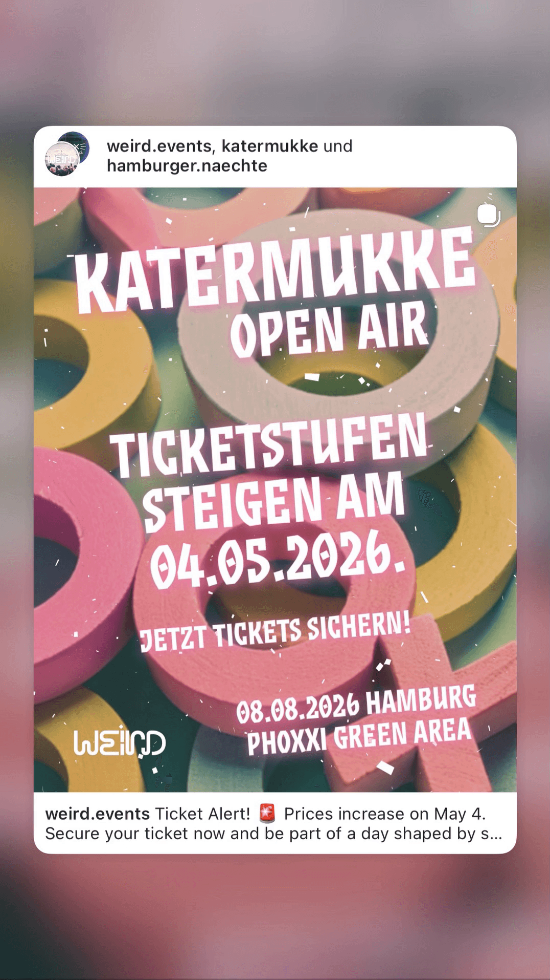 Katermukke Open Air