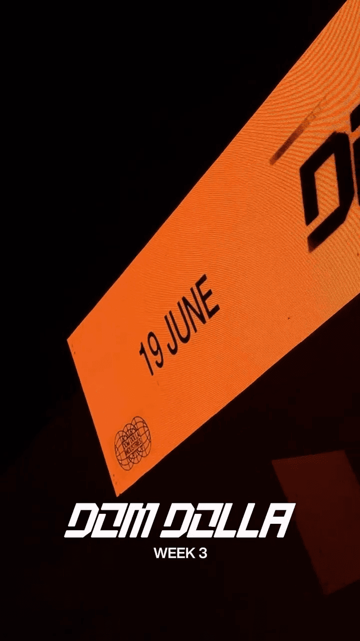 Hï Ibiza Friday: Dom Dolla Week 3