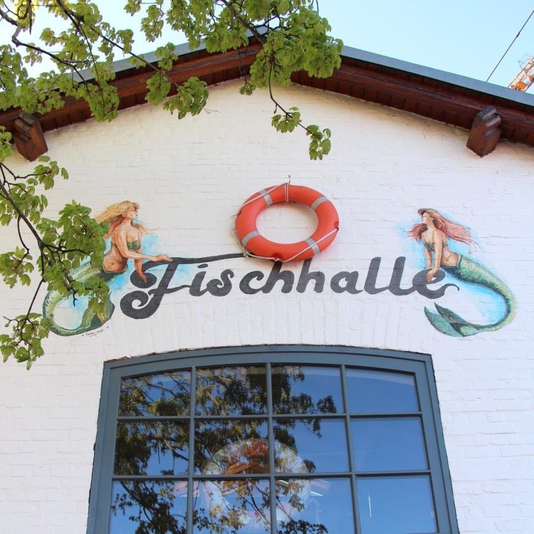 Fischhalle Harburg