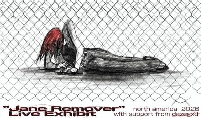 Jane Remover event cover