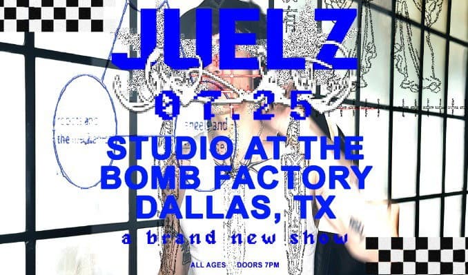Juelz event cover