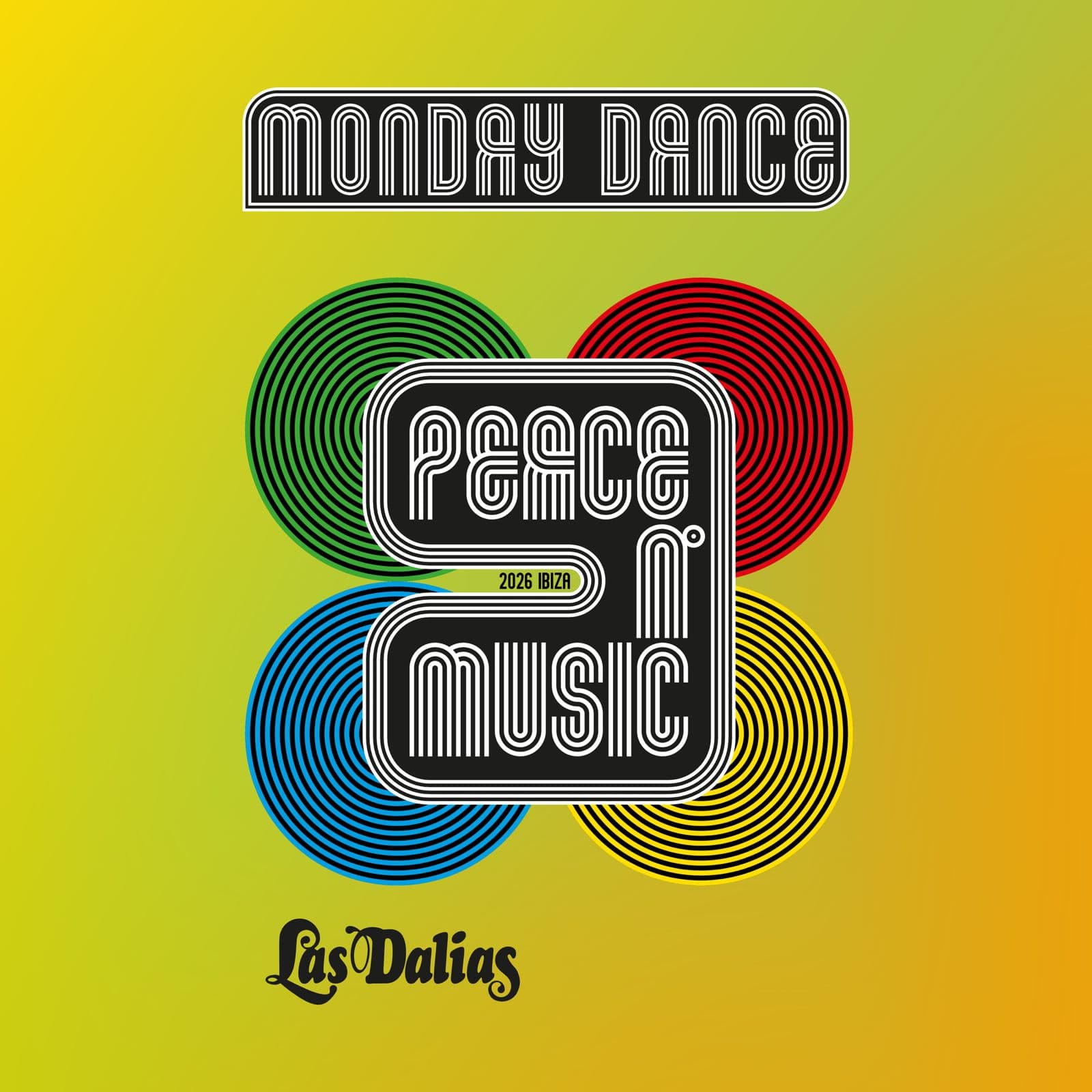 Peace N´Music event cover