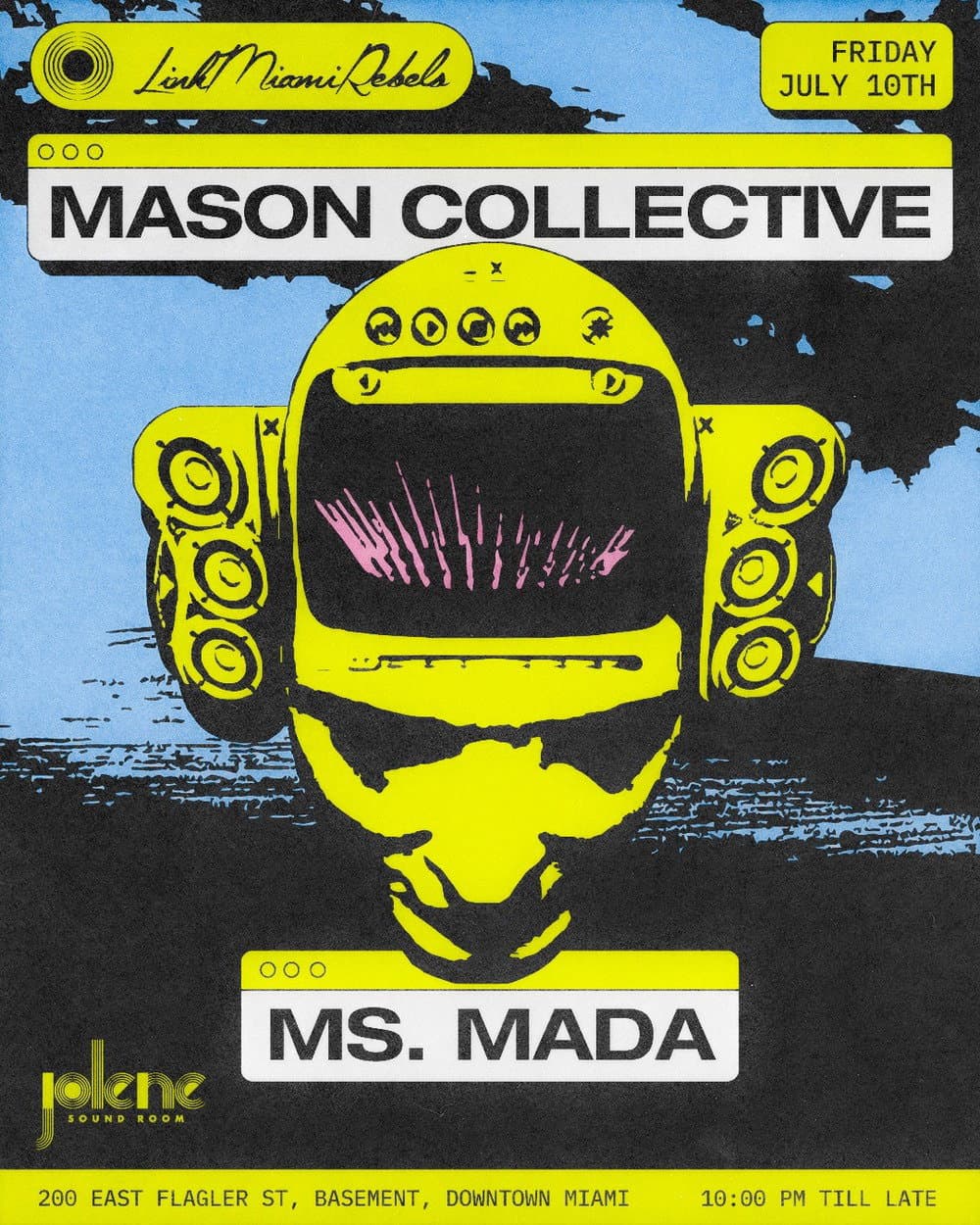 Mason Collective event cover