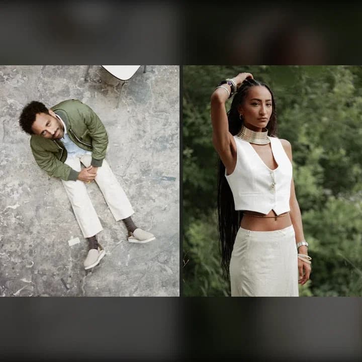 Jimi Jules & Nfrtiti event cover