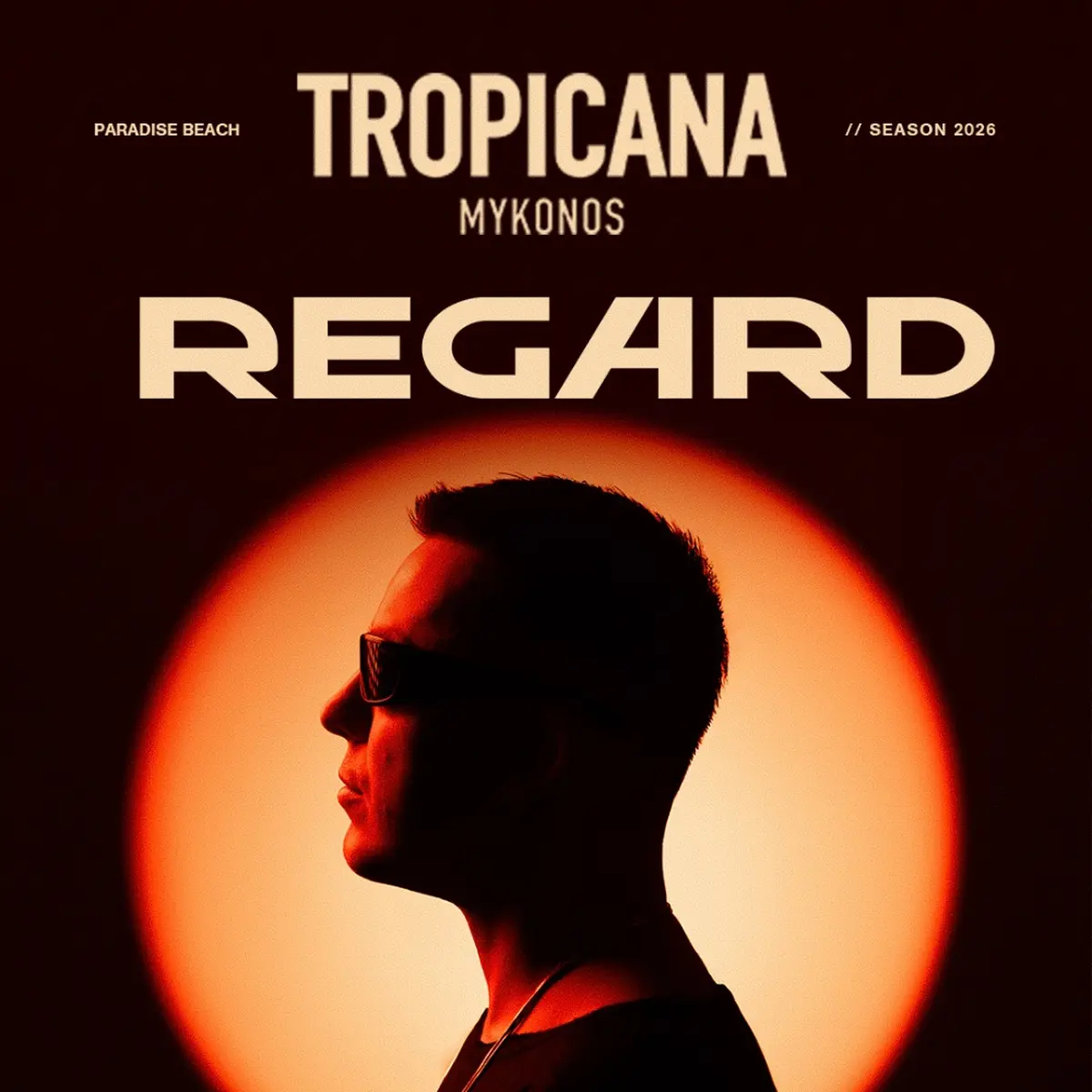 REGARD event cover