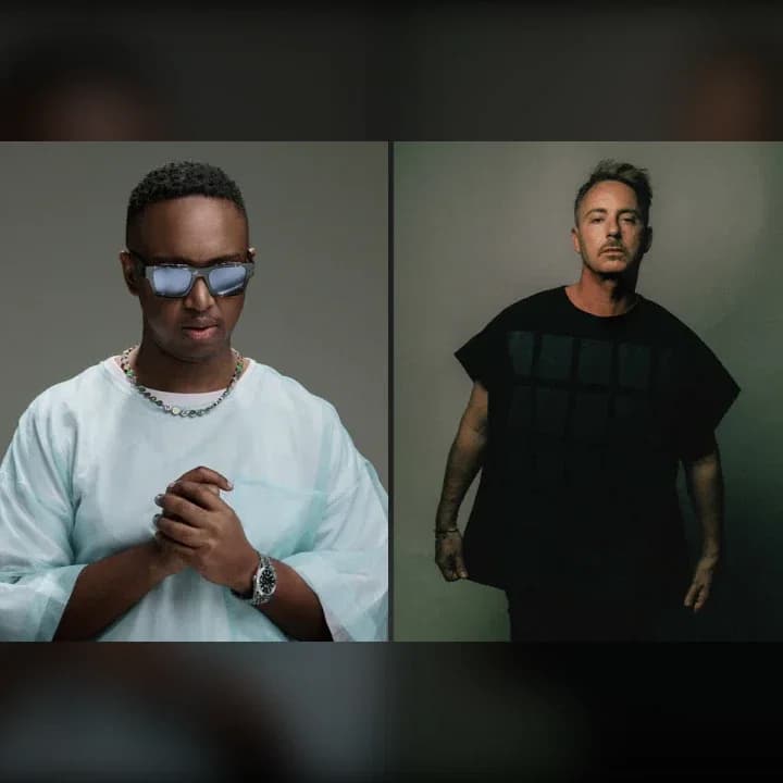 Shimza & Jean Claude Ades & Stoffela event cover