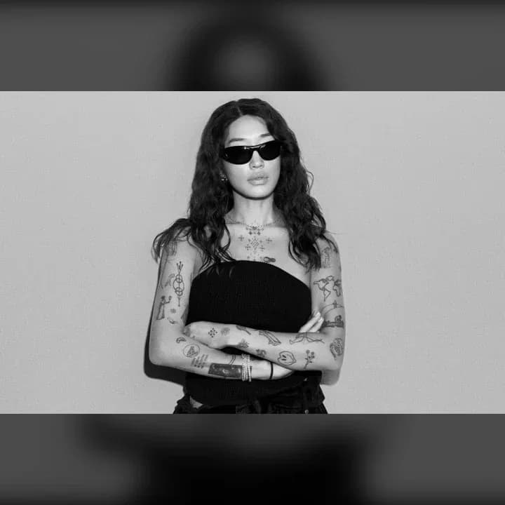 Peggy Gou & Lannka event cover