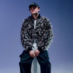 Marten Lou event cover