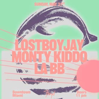 Lostboyjay event cover