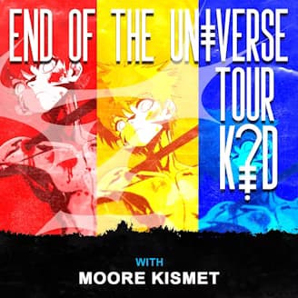 K?D event cover