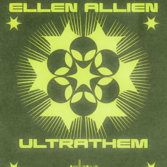 Ellen Allien event cover