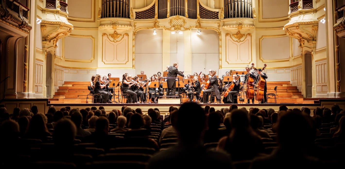 Hamburger Camerata with Severin von Eckardstein event cover