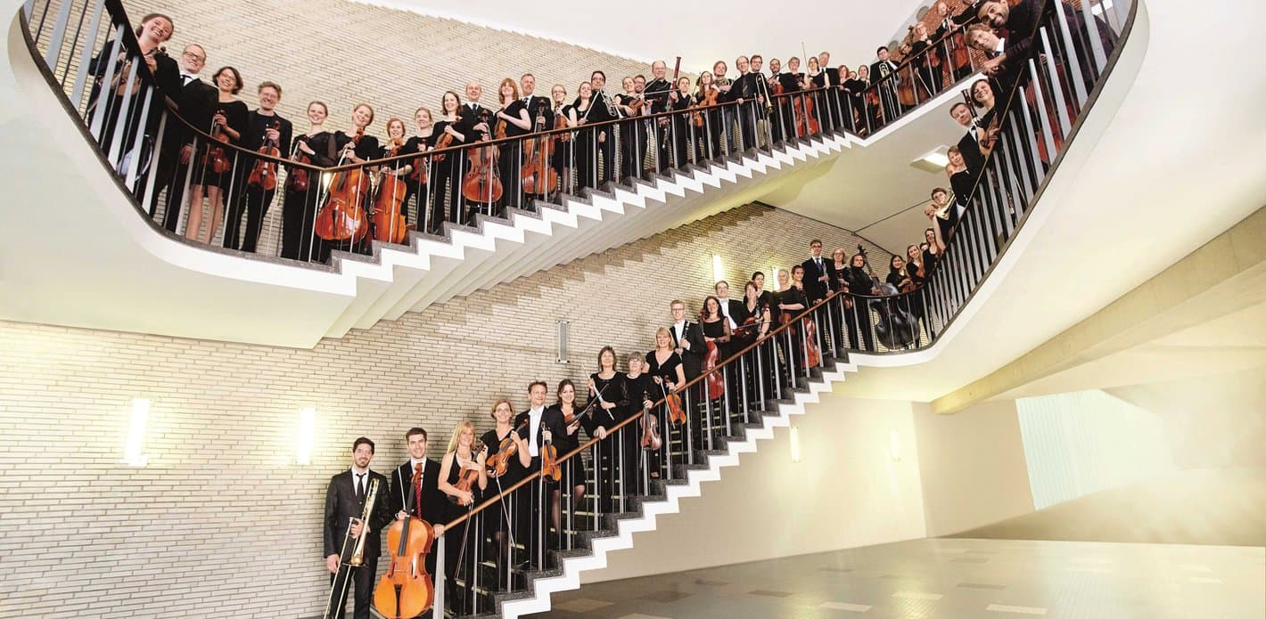 Harvestehuder Sinfonieorchester event cover