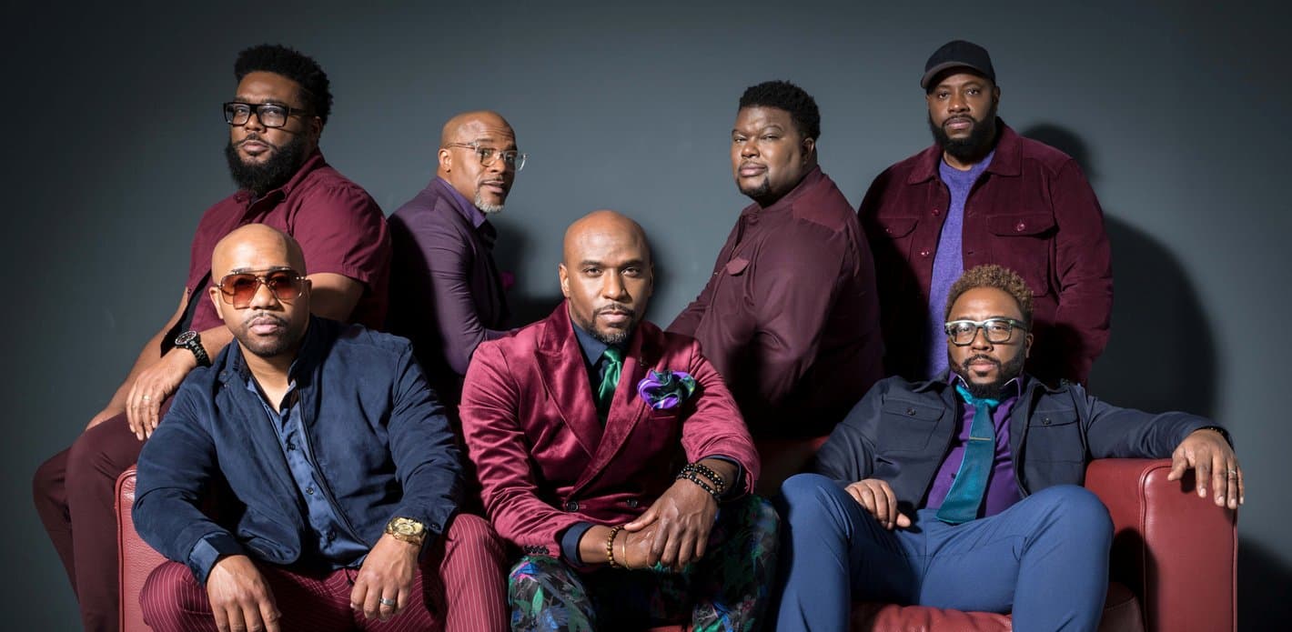 Naturally 7: Closer Look event cover