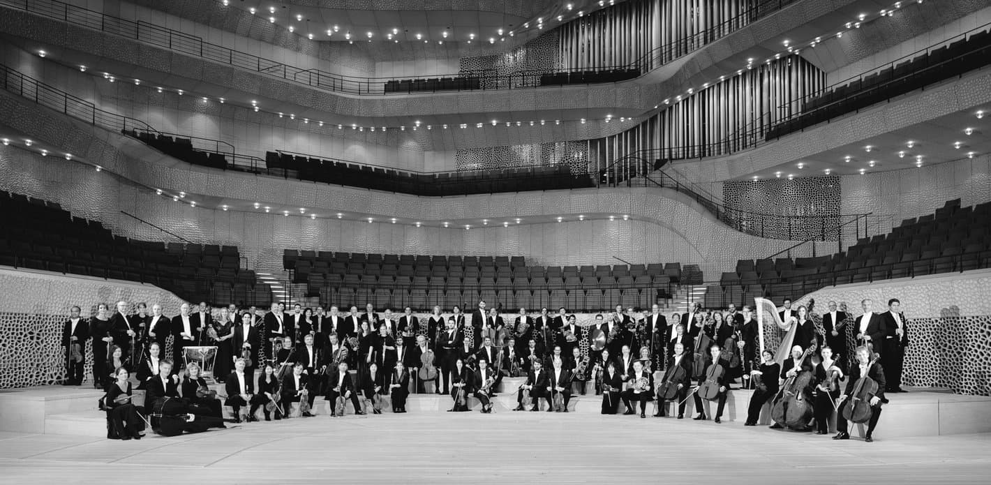 NDR Elbphilharmonie Orchestra with Leonidas Kavakos and Matthias Pintscher event cover