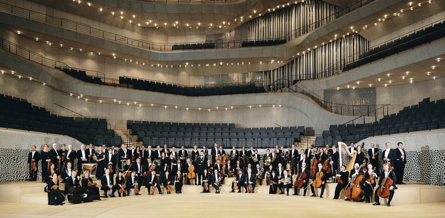 NDR Elbphilharmonie Orchestra: Ryan Bancroft conducts event cover