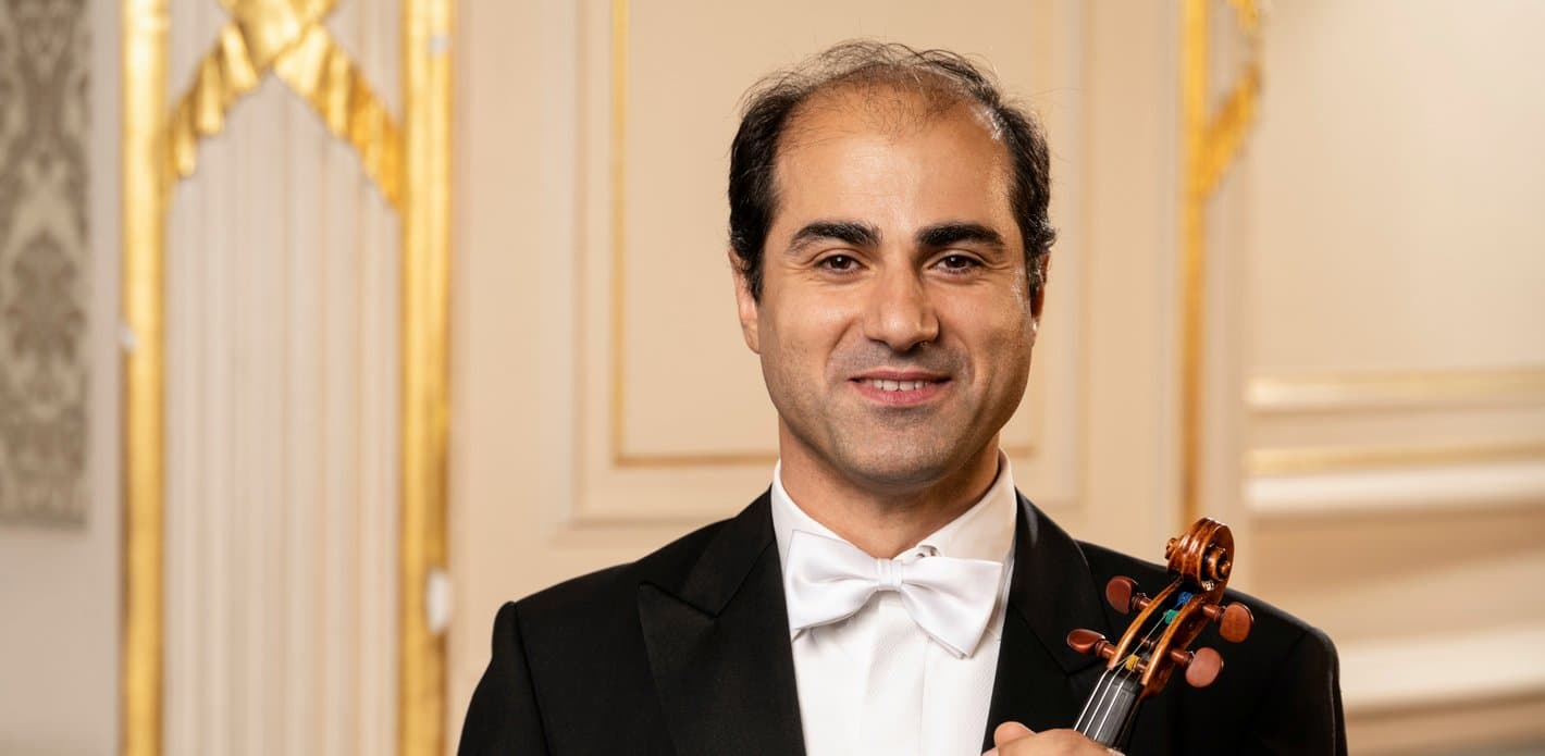Hovhannes Baghdasaryan with Kammerorchester der Neuen Philharmonie Hamburg event cover