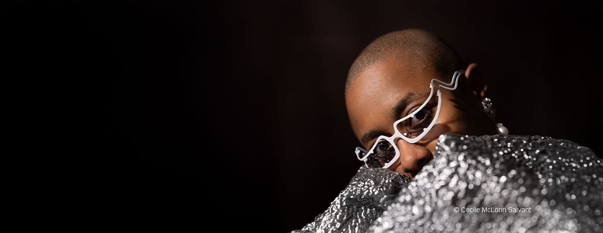 Cécile McLorin Salvant - Oh Snap - Germany 2026 event cover