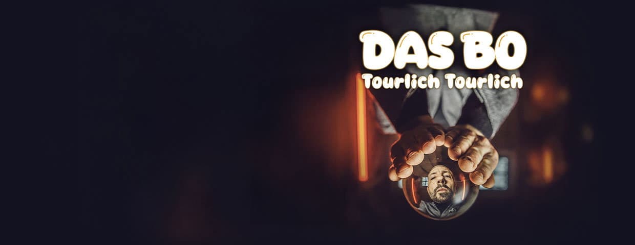 Das Bo - Tourlich Tourlich event cover