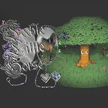 feeble little horse event cover