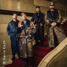 Fünf Sterne deluxe - Die FNÜF SRENTE DXELUE Show event cover