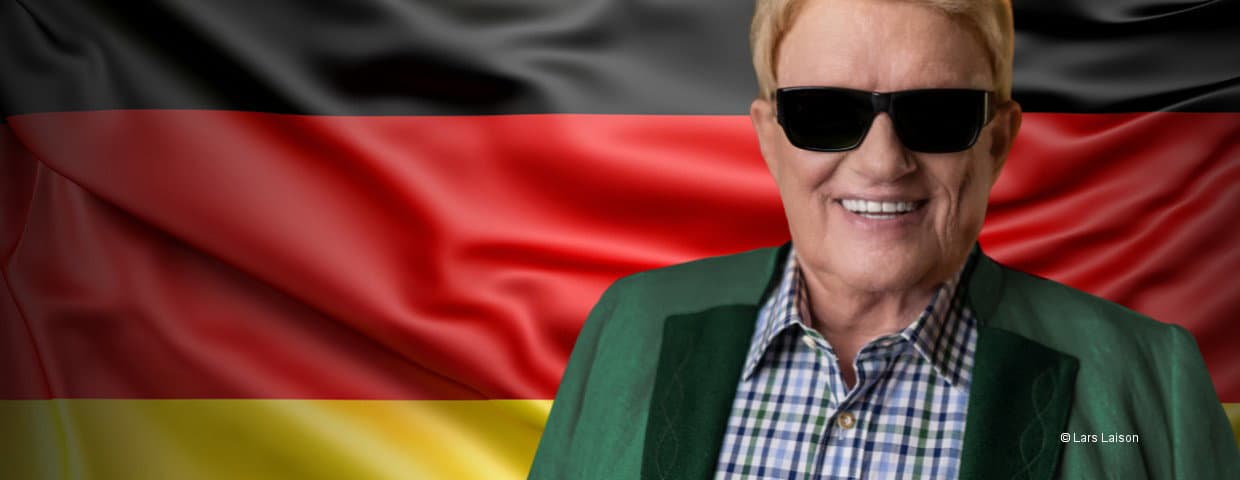 Heino - Made in Germany Solo-Tour event cover