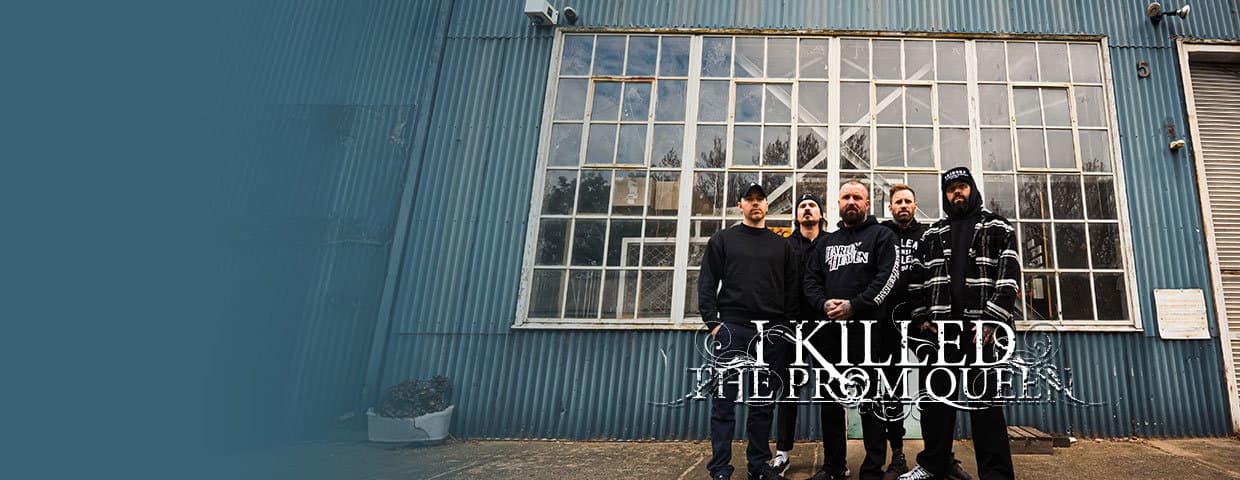 I Killed The Prom Queen - 25 Year Anniversary European Summer Tour 2026 event cover