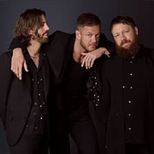 Imagine Dragons event cover