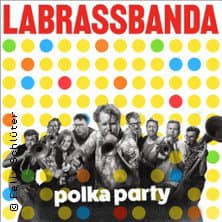 LaBrassBanda - Polka Party event cover