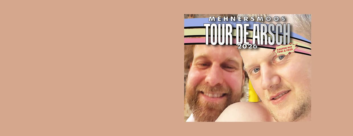 Mehnersmoos - Tour De Arsch event cover