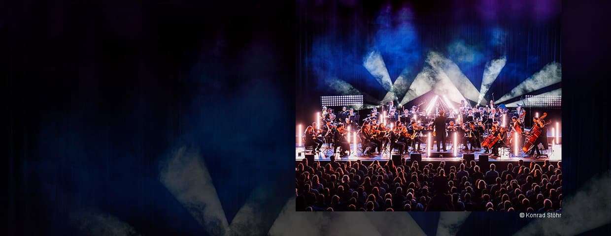 Filmmusik LIVE - von Hans Zimmer bis John Williams event cover